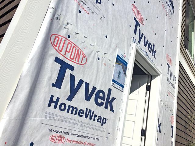 DuPont Tyvek Celebrates Its 50th Anniversary | HBS Dealer