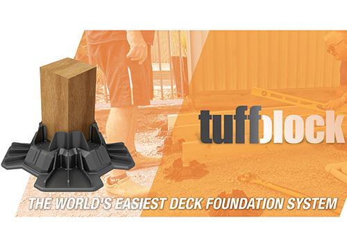 BuildTuff USA, TuffBlock