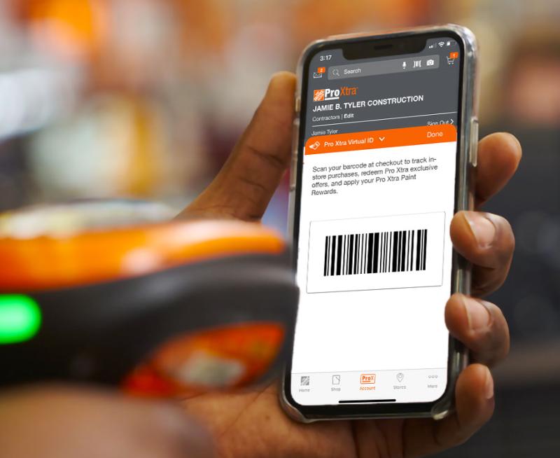 Home Depot unveils updated Pro Xtra loyalty program HBS Dealer