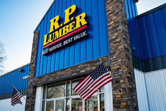 ILMDA names R.P. Lumber's Plummer as Lumberman of the Year | HBS Dealer