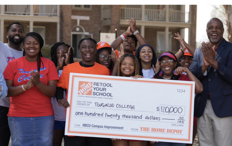 Home Depot expands HBCU support HBS Dealer