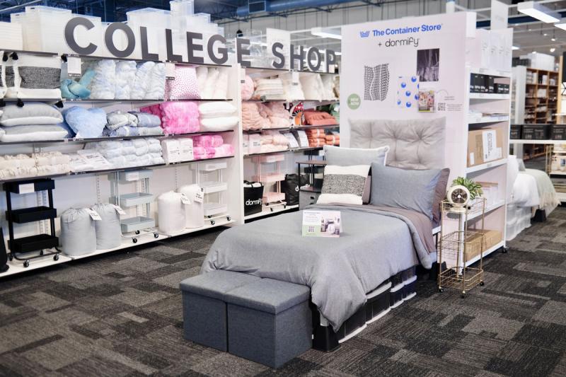 EYE On RETAIL: The Container Store's Campus Format | HBS Dealer