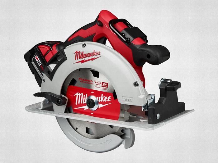 M18 brushless circular discount saw