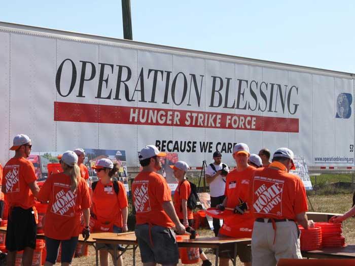 Home Depot Foundation increases disaster relief HBS Dealer