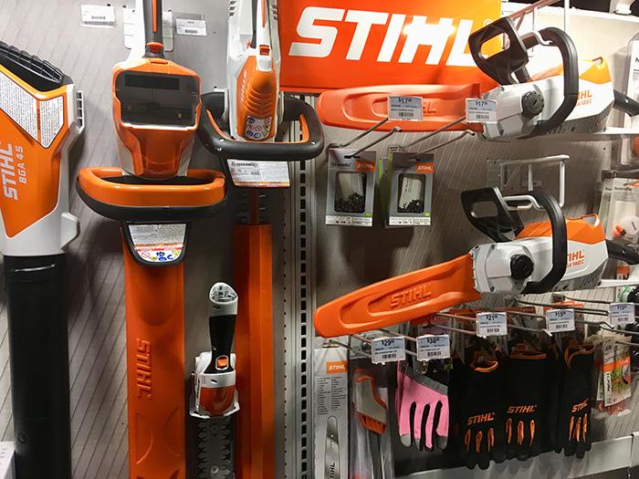 STIHL Chainsaws - Ace Hardware