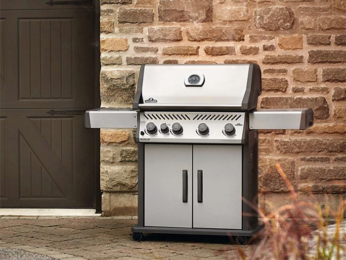 Napoleon Grill promotes warranty | HBS Dealer