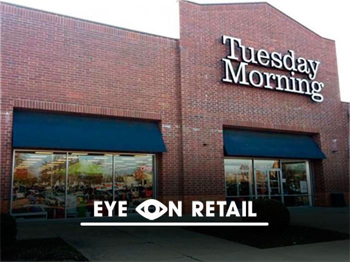 Tuesday Morning store closing in Green Bay amid bankruptcy filng