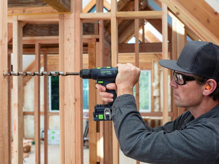 New festool impact discount driver