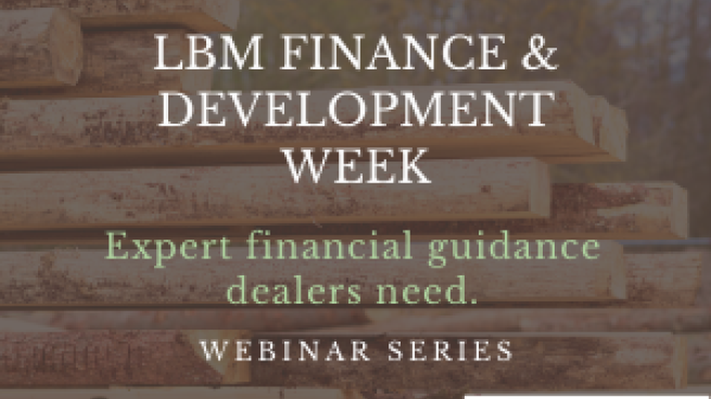 LBM Finance & Development Week 2021 Highlight Hub