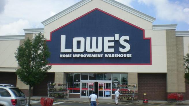 lowes in the news