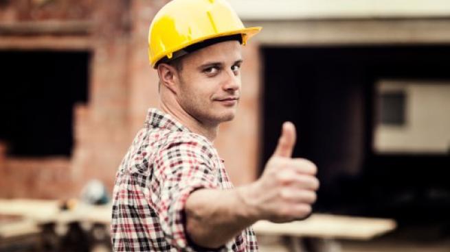 a man wearing a hat