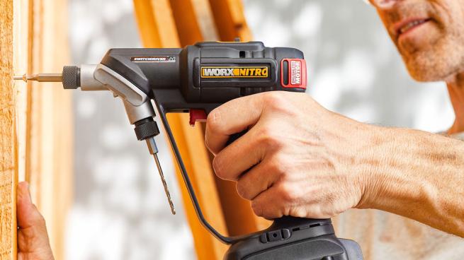 WORX 20V Switchdriver HBS Dealer