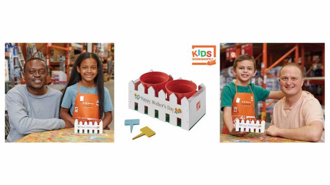 Home Depot Kids Workshops return to stores HBS Dealer