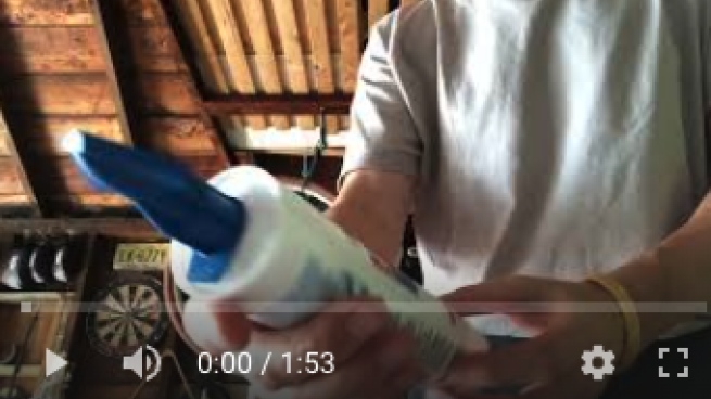 garage silicone