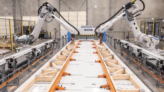 Emerging trends in hardware and LBM