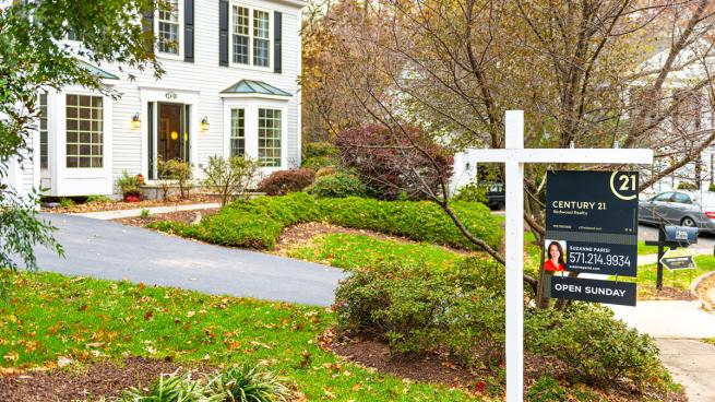 Existing home sales July 2022