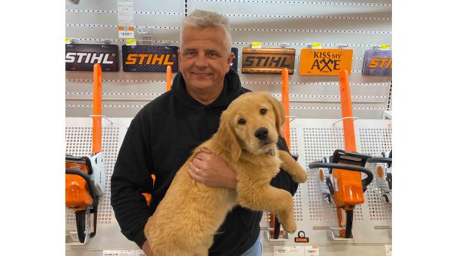 Hardware All Stars 2022 Peter's True Value Michigan dog