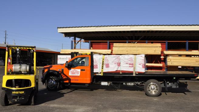 Tibbetts Lumber acquiring D&M Truss | HBS Dealer