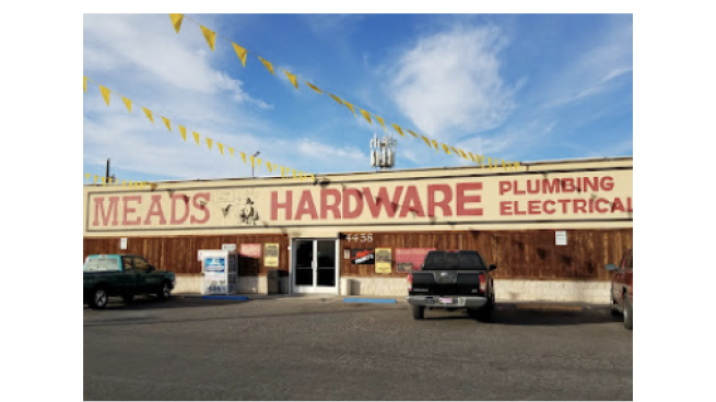 Meads Hardware Nevada