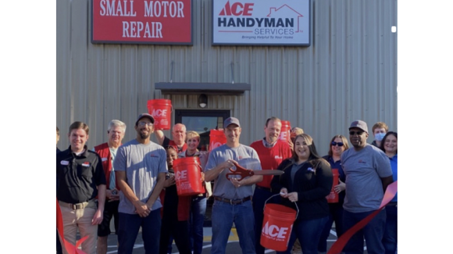 Ace Handyman Services group shot