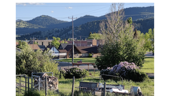 Boulder Montana