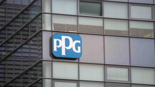 PPG corp hq shutterstock