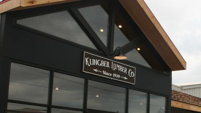 Klingbeil Wisc 2022 All Star storefront