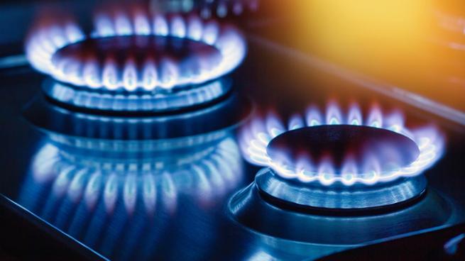 gas stove