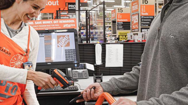 Home Depot Enhances Pro Xtra Loyalty Program | HBS Dealer