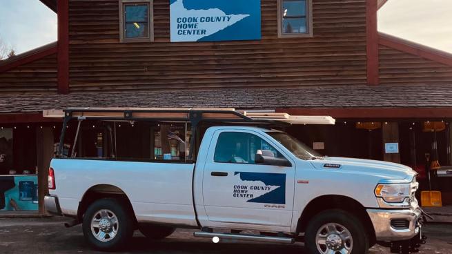 Cook County Home Center A