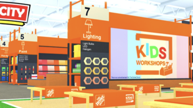 Home Depot debuts Virtual Kids Workshop HBS Dealer