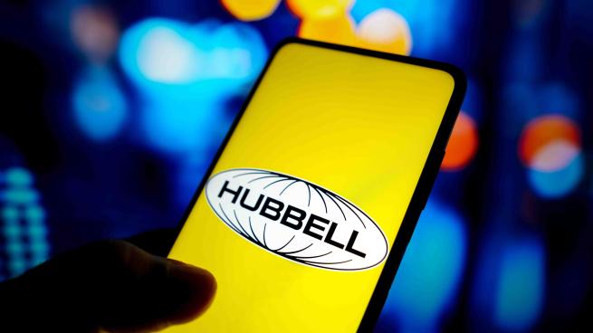 Hubbell shutterstock