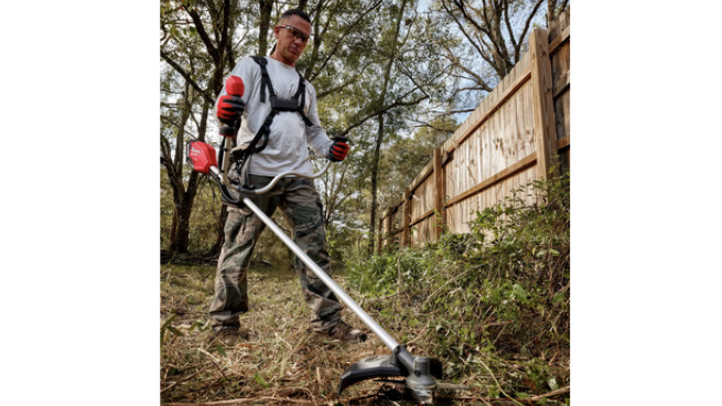 Milwaukee Tool brush cutter