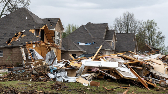 Home Depot 2023 spring storm relief