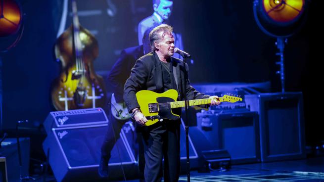 True Value John Mellencamp to play 2023 Fall Reunion