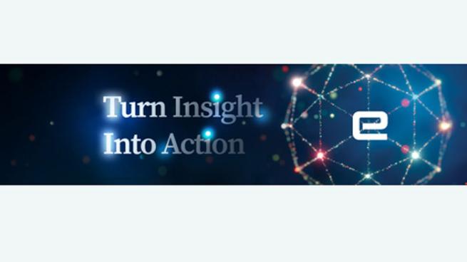A primary message from Epicor at its 2023 user conference in Las Vegas.