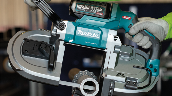 Makita band saw blade pack