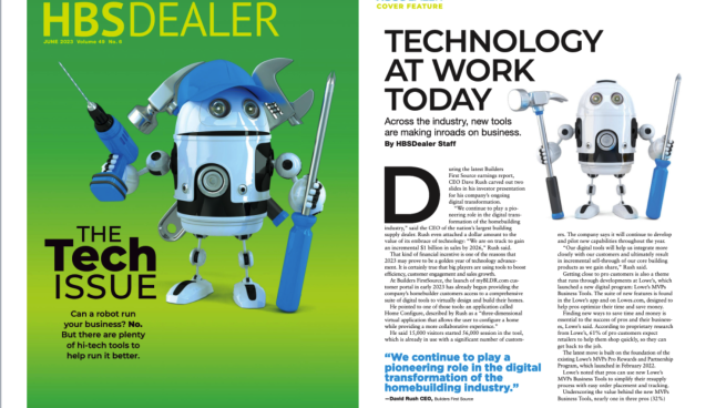 HBSDealer’s Digital Issue Is Live | HBS Dealer