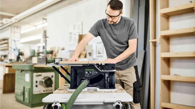 Festool cordless miter online saw