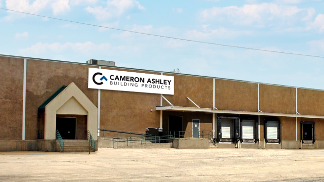 Cameron Ashley opens new Arkansas distribution center | HBS Dealer
