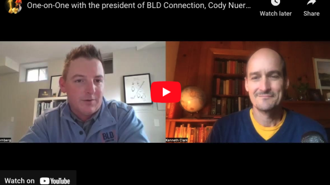 One-on-One with Cody Nuernberg | HBS Dealer