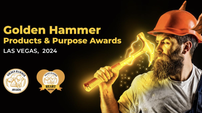 Nominate With Purpose: Golden Hammer Seeks You | HBS Dealer