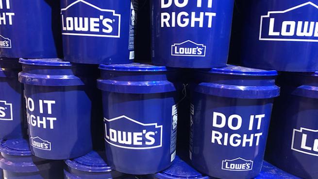 Merchandise Highlights At Lowe S Hbs Dealer