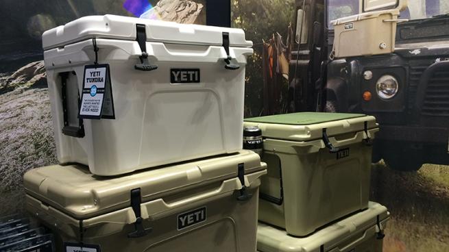 Yeti Sightings At Lowe S Hbs Dealer