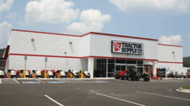 tractor supply newton nj