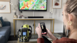 Ryobi power station
