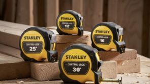Stanley Control-Lock tapes
