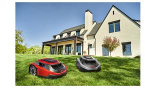Toro robot mower