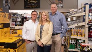 Koopman Lumber leadership