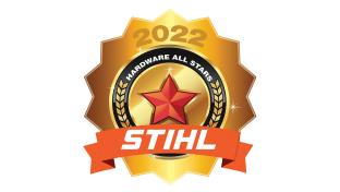 STIHL 2022 hardware all stars logo larger